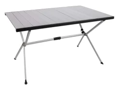 Bo-Camp Lamel 121 x 80 kruispoot tafel