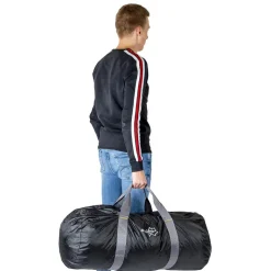 Bo-Camp Large ronde duffelbag