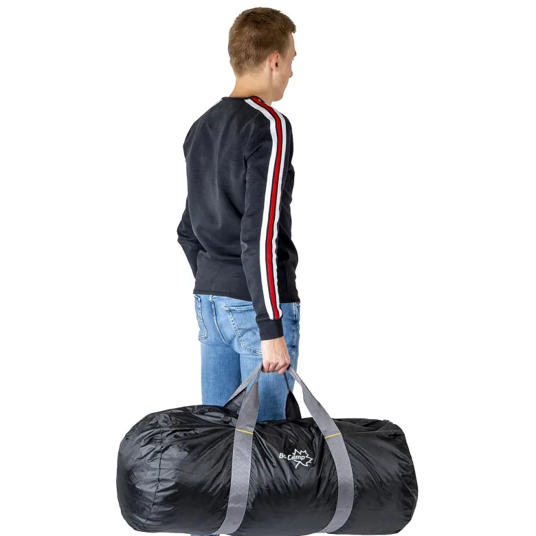 Bo-Camp Large ronde duffelbag