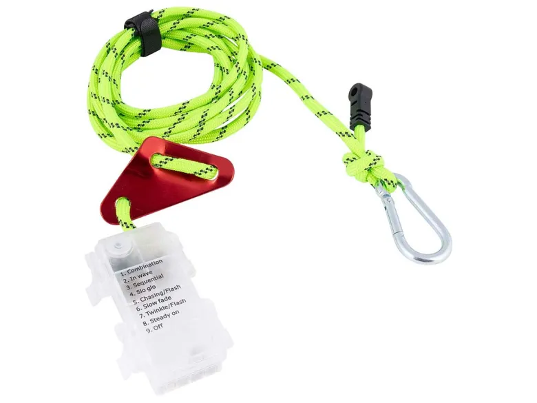 Bo-Camp LED scheerlijn - Set van 2