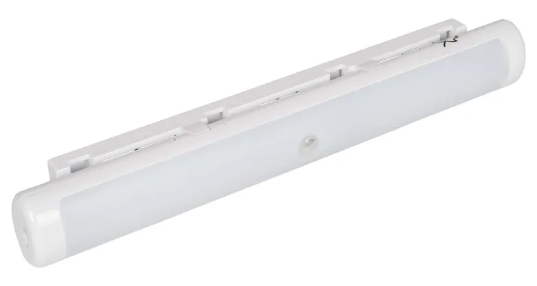 Bo-Camp LED sensor lamp met haakjes
