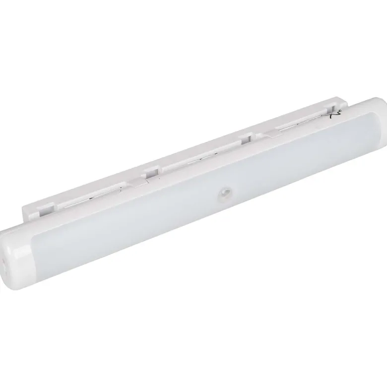 Bo-Camp LED sensor lamp met haakjes