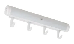 Bo-Camp LED sensor lamp met haakjes