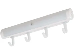 Bo-Camp LED sensor lamp met haakjes