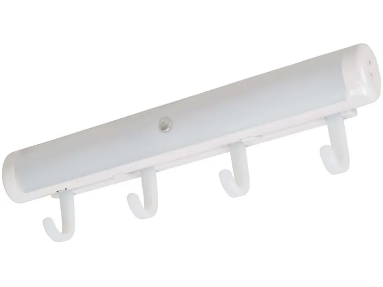 Bo-Camp LED sensor lamp met haakjes