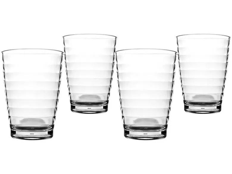 Bo-Camp limonadeglazen set