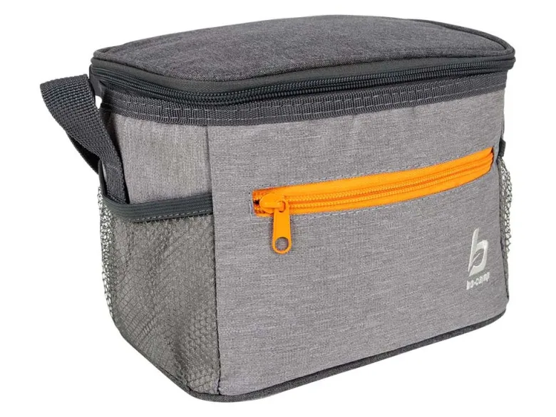 Bo-Camp 5-liter Grey koeltas