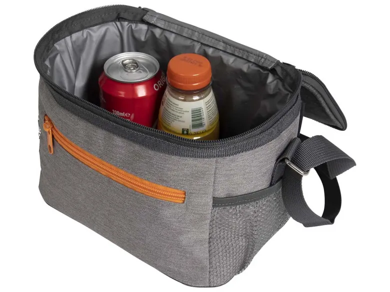 Bo-Camp 5-liter Grey koeltas