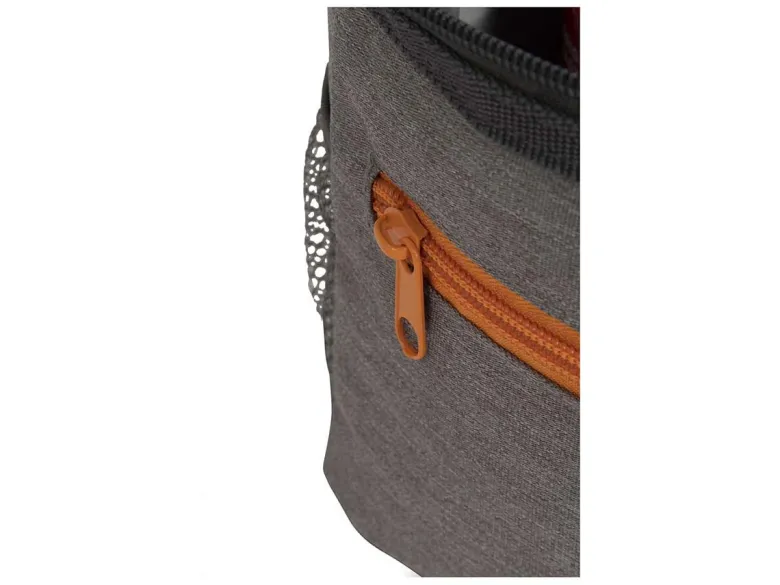 Bo-Camp 5-liter Grey koeltas