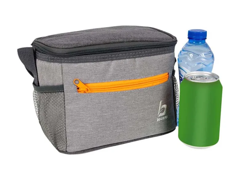 Bo-Camp 5-liter Grey koeltas