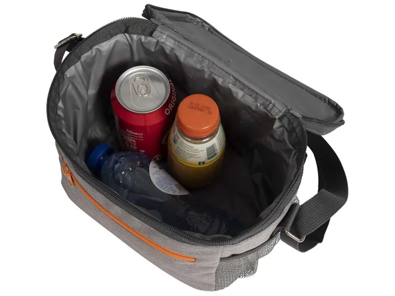 Bo-Camp 5-liter Grey koeltas