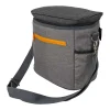 Bo-Camp 20 liter grijze koeltas