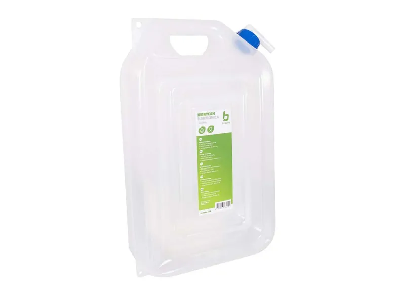 Bo-Camp 16 liter Harmonica jerrycan met kraan