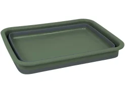 Bo-Camp 7 liter opvouwbare afwasbak - Green
