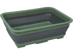 Bo-Camp 7 liter opvouwbare afwasbak - Green
