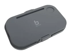 Bo-Camp 17 liter opvouwbare bak met tafelblad