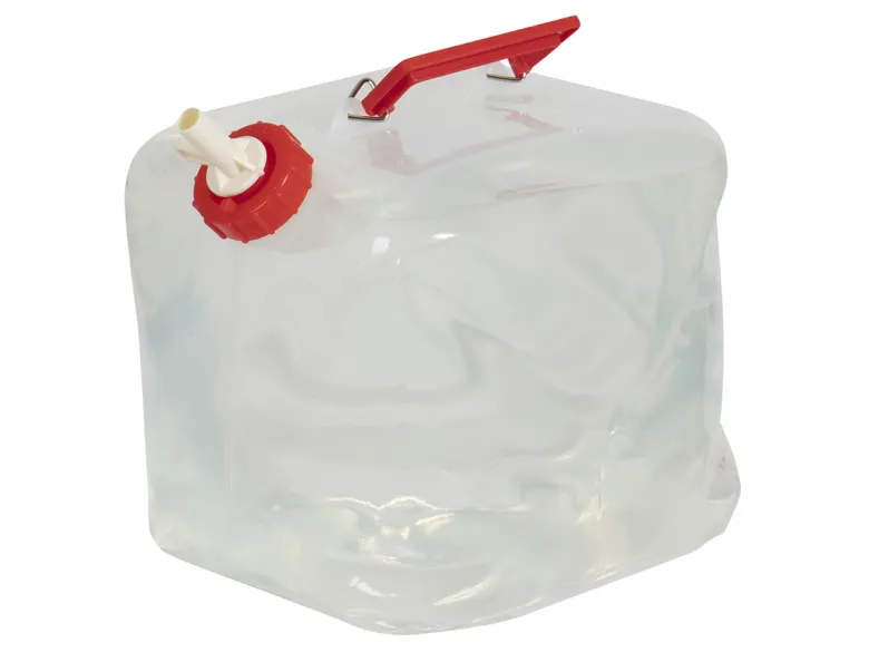 Bo-Camp 10 liter opvouwbare jerrycan