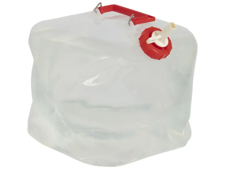 Bo-Camp 20 liter opvouwbare jerrycan