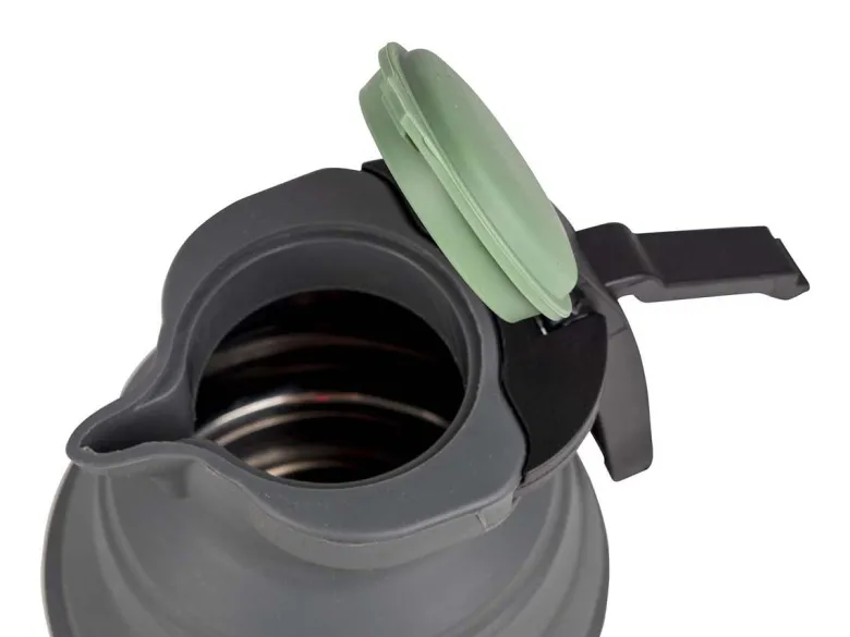 Bo-Camp 1.2 Liter opvouwbare theeketel
