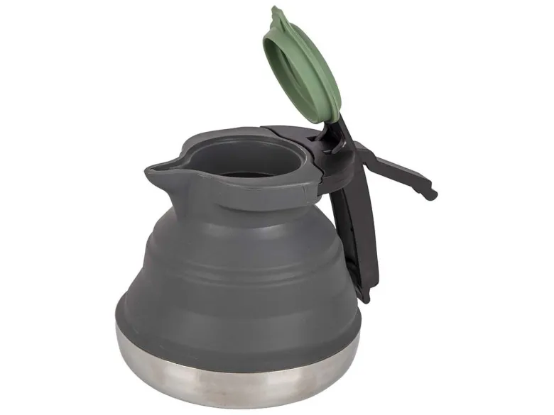 Bo-Camp 1.2 Liter opvouwbare theeketel