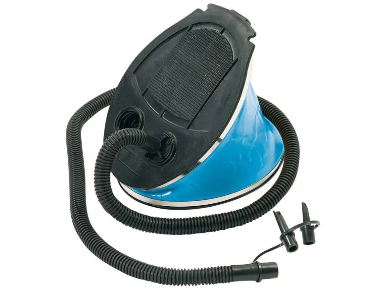 Bo-Camp 5 liter voetpomp