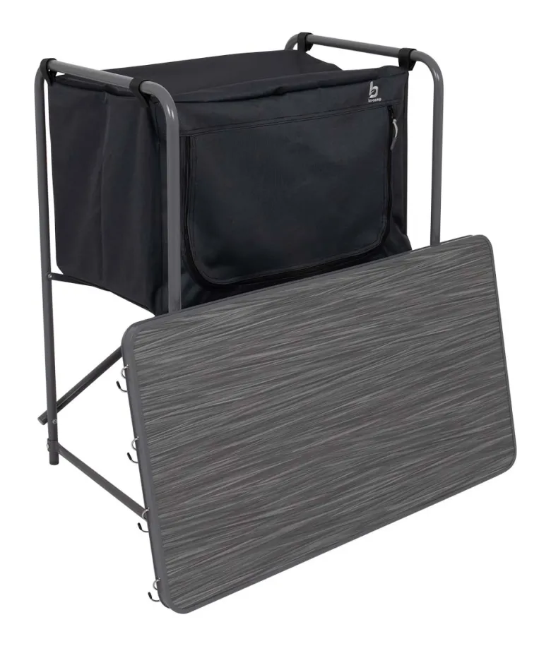 Bo-Camp Logan 80 x 45 cm opbergkast