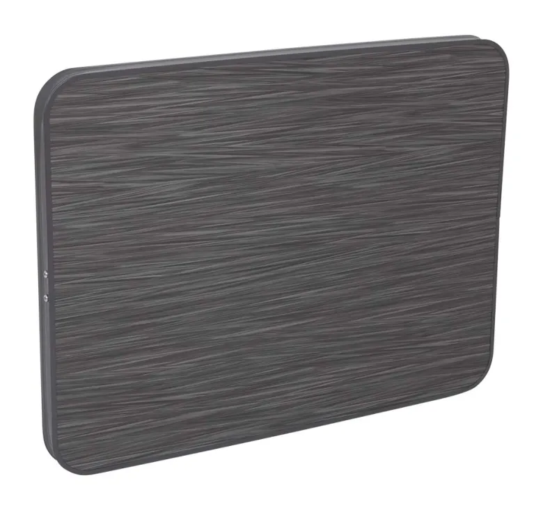Bo-Camp Logan 80 x 60 cm tafel