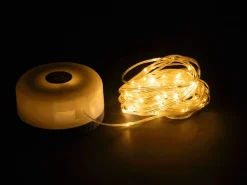 Bo-Camp Mira oprolbare lichtketting