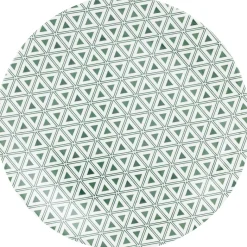 Bo-Camp Mix & Match 16-delig serviesset - Green