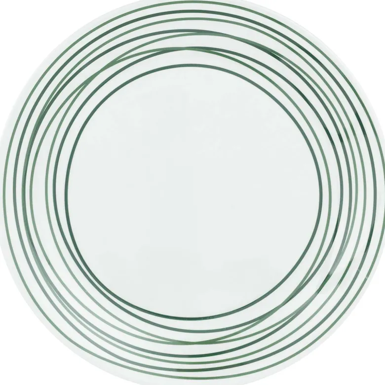 Bo-Camp Mix & Match 16-delig serviesset - Green