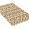 Bo-Camp Nava Chenille buitenkleed - 200 x 300 cm
