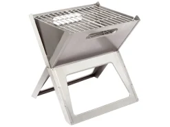 Bo-Camp notebook kolenbarbecue