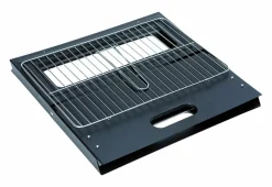 Bo-Camp Notebook zwarte houtskool barbecue