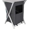 Bo-Camp Ontario Easy-to-fold kook/legkast