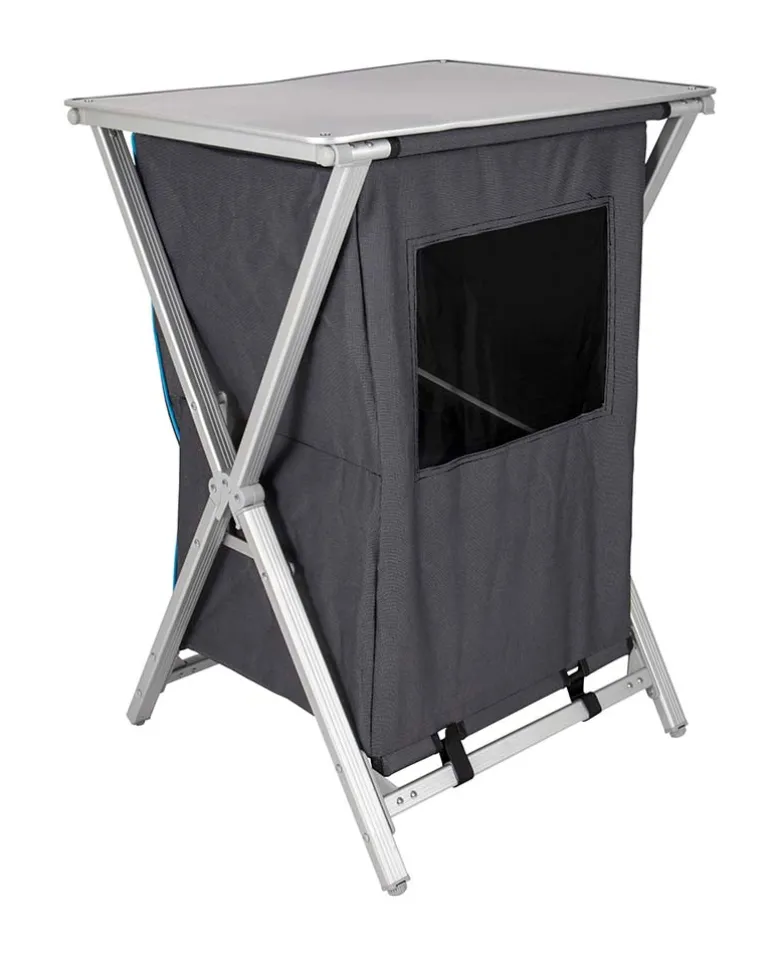 Bo-Camp Ontario Easy-to-fold kook/legkast