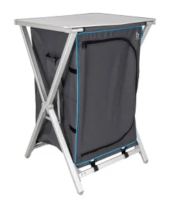 Bo-Camp Ontario Easy-to-fold kook/legkast