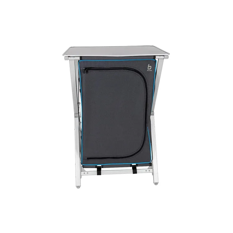 Bo-Camp Ontario Easy-to-fold kook/legkast