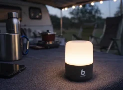 Bo-Camp oplaadbare tafellamp