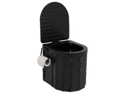 Bo-Camp opvouwbaar draagbaar toilet