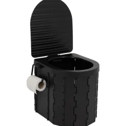 Bo-Camp opvouwbaar draagbaar toilet