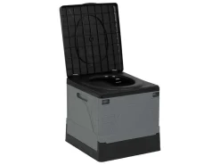 Bo-Camp opvouwbaar draagbaar toilet