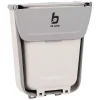 Bo-Camp opvouwbare afvalbak - 15 liter