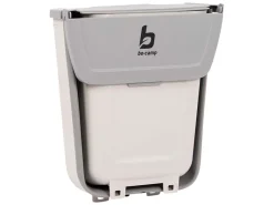 Bo-Camp opvouwbare afvalbak - 15 liter