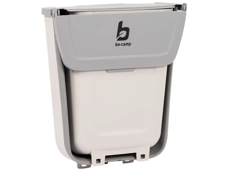 Bo-Camp opvouwbare afvalbak - 15 liter