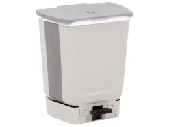 Bo-Camp opvouwbare afvalbak - 15 liter