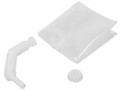 Bo-Camp opvouwbare jerrycan met tuit