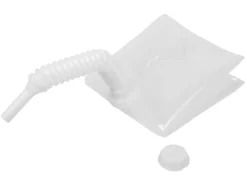 Bo-Camp opvouwbare jerrycan met tuit