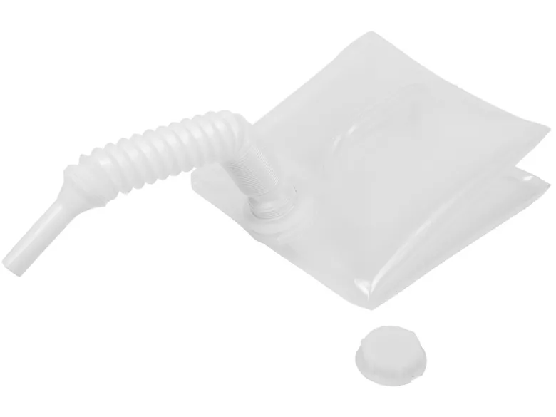 Bo-Camp opvouwbare jerrycan met tuit