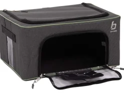 Bo-Camp opvouwbare opbergboxen - set van 2