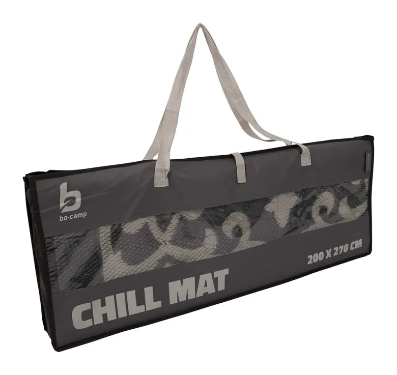 Bo-Camp Oriental chill mat XL - Champagne